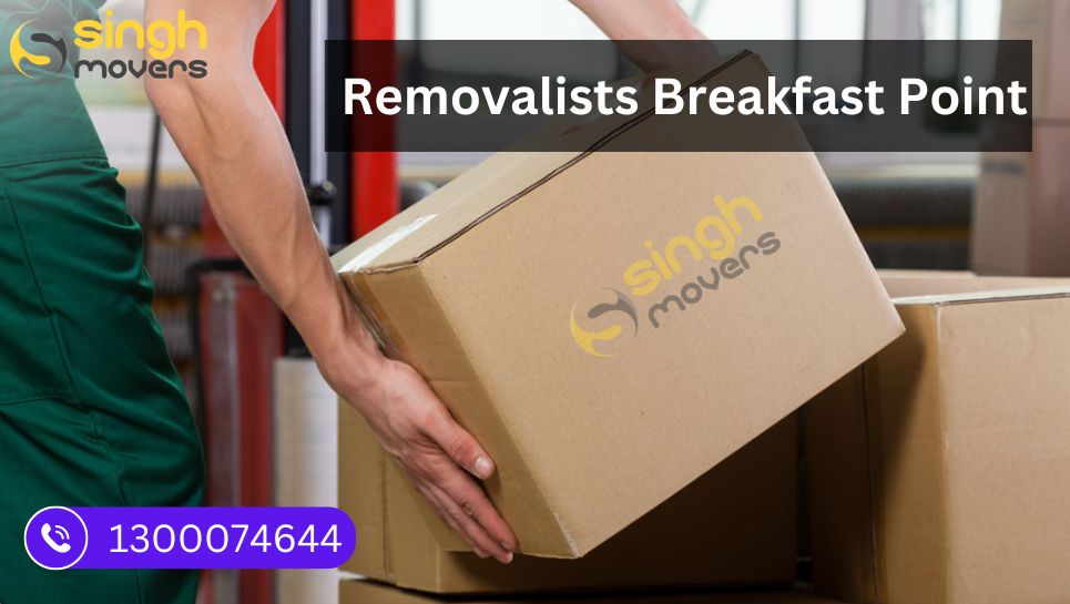 Removalists Breakfast Point